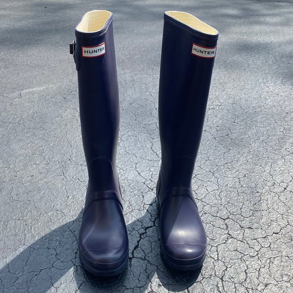 hunter boots poshmark